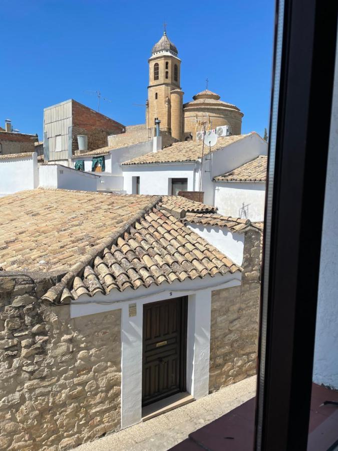 Appartamento Casa Ubedi En Pleno Casco Historico Úbeda Esterno foto