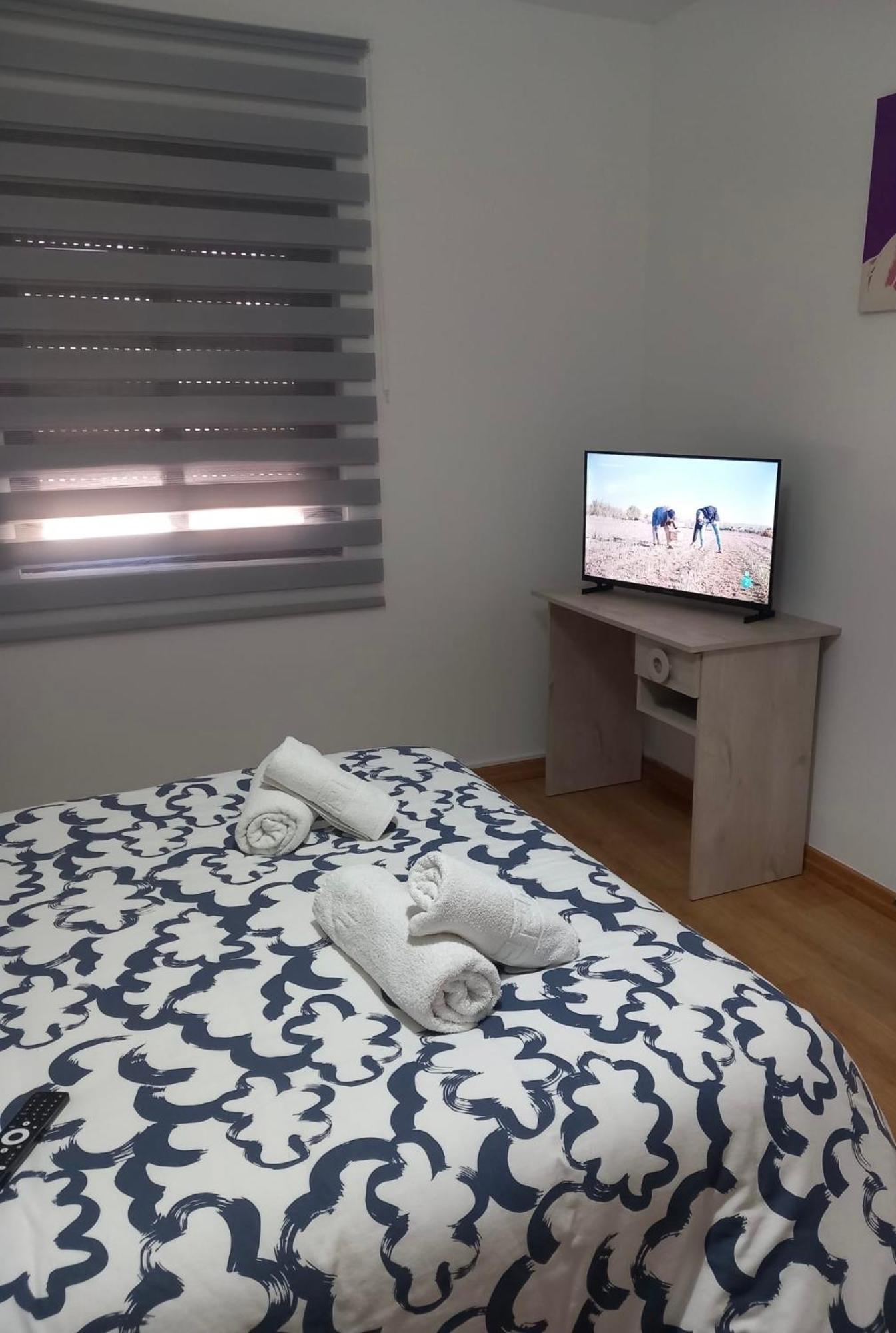 Appartamento Casa Ubedi En Pleno Casco Historico Úbeda Esterno foto